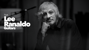 Lee Ranaldo, guitars