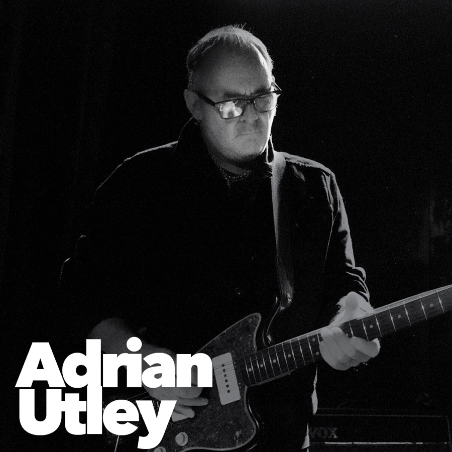 Adrian Utley